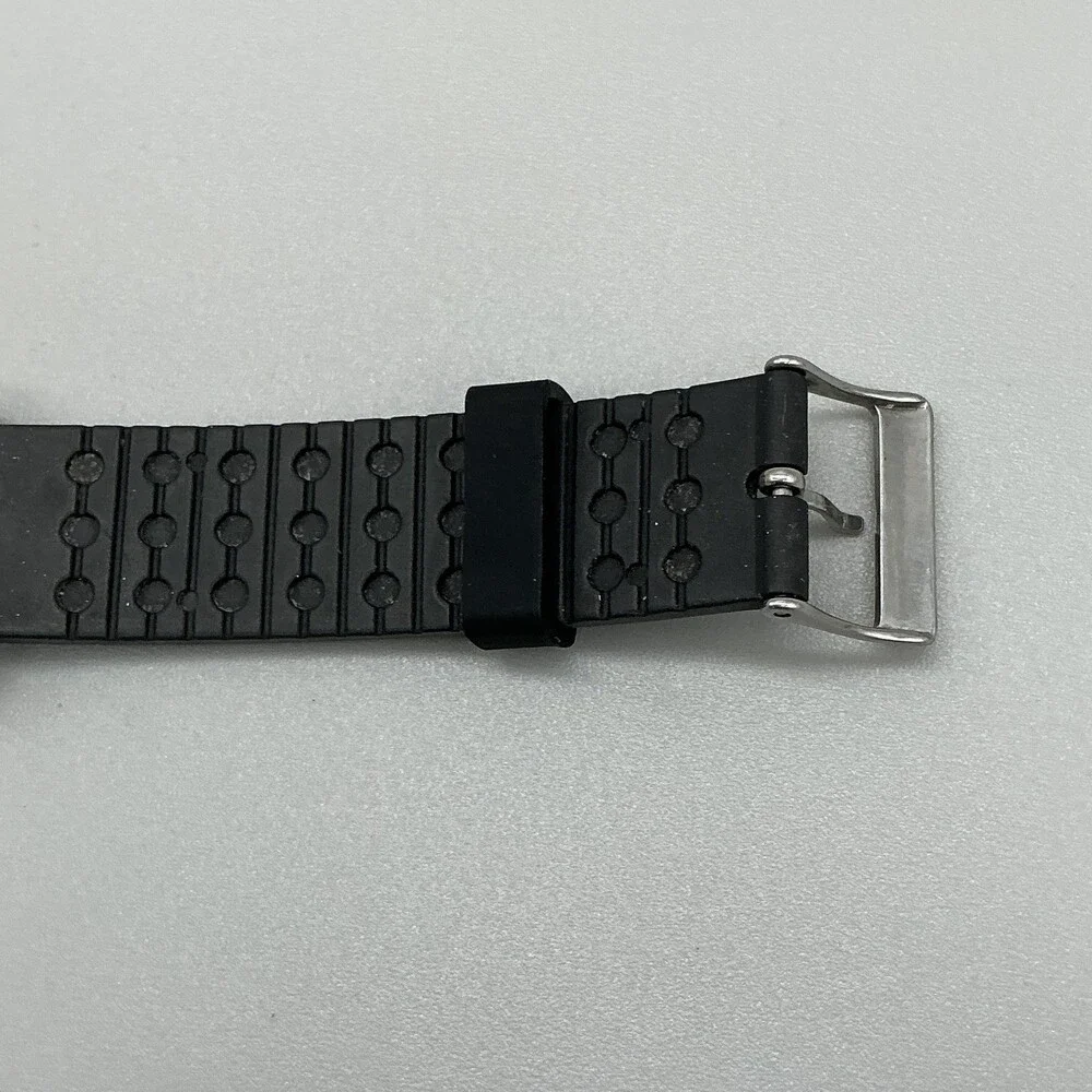 Victorinox S.A.W. Sport Mens Watch 38mm Black Dial Date Swiss Made New Battery